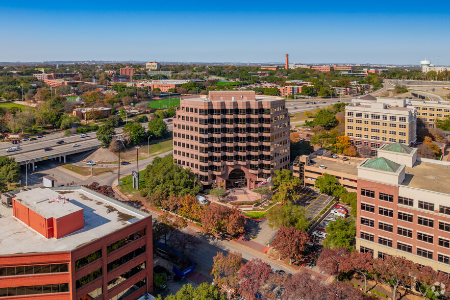 745 E Mulberry Ave, San Antonio, TX for lease - Aerial - Image 3 of 13