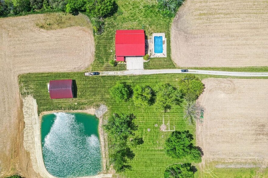 1544 Shinkle Ridge Rd, Georgetown, OH for sale - Primary Photo - Image 1 of 1