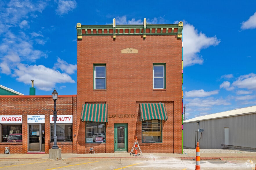 111 2nd St SE, Altoona, IA for lease - Building Photo - Image 2 of 2