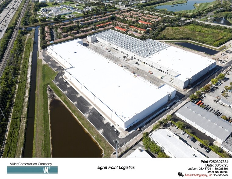 3800 S Congress Ave, Boynton Beach, FL for lease - Building Photo - Image 3 of 5