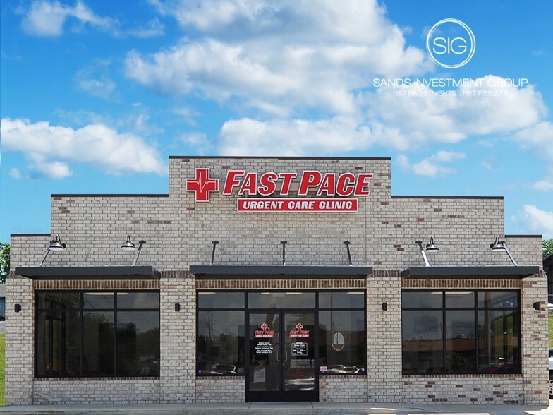 1023 W Main St, Princeton, KY for sale - Primary Photo - Image 1 of 1