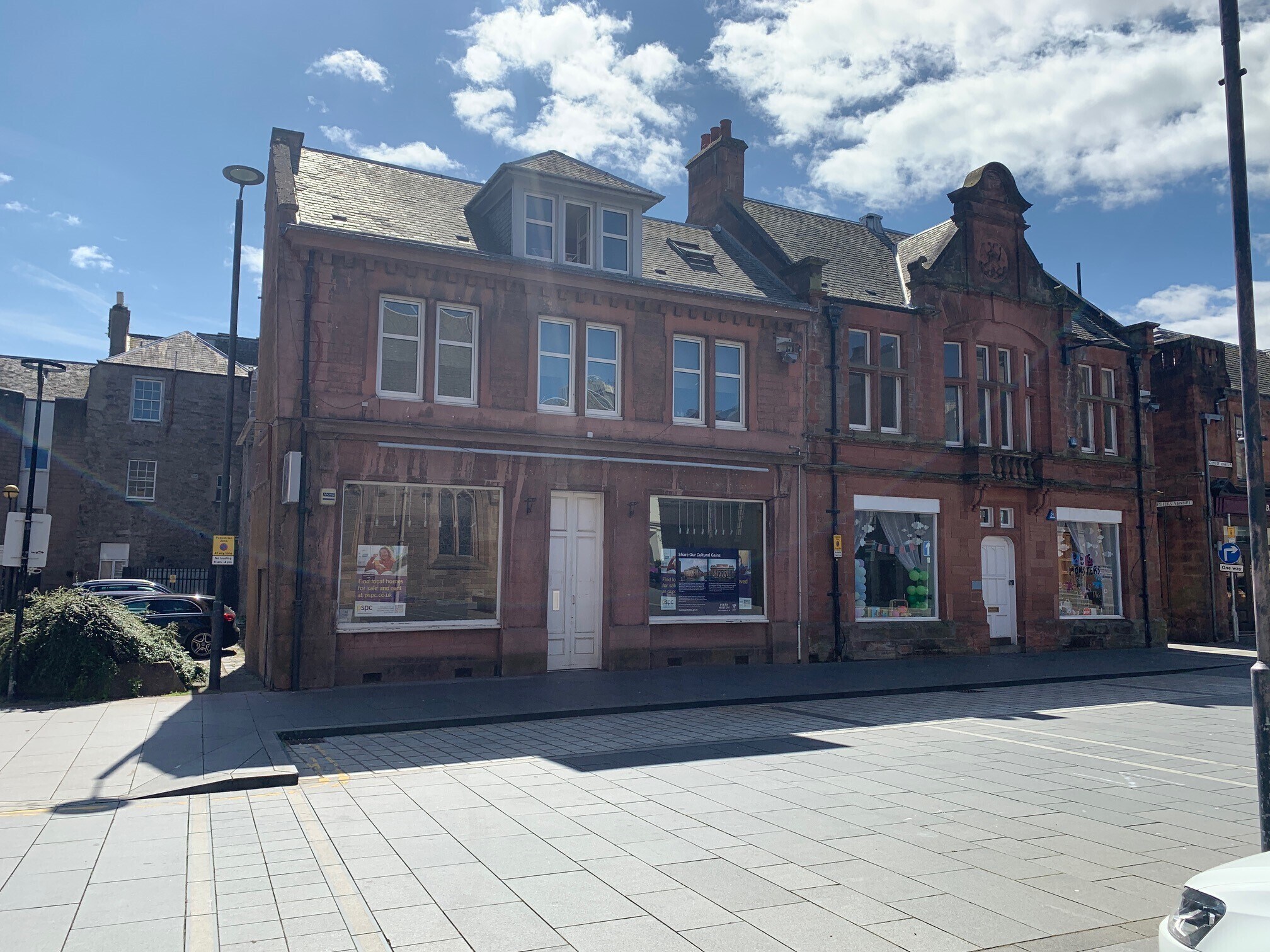 6 South St. Johns Pl, Perth for sale Building Photo- Image 1 of 1