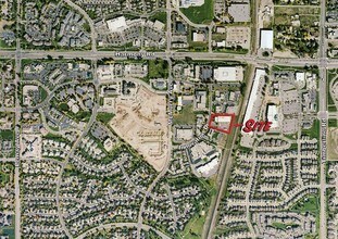 4800 Innovation Dr, Fort Collins, CO - AERIAL  map view