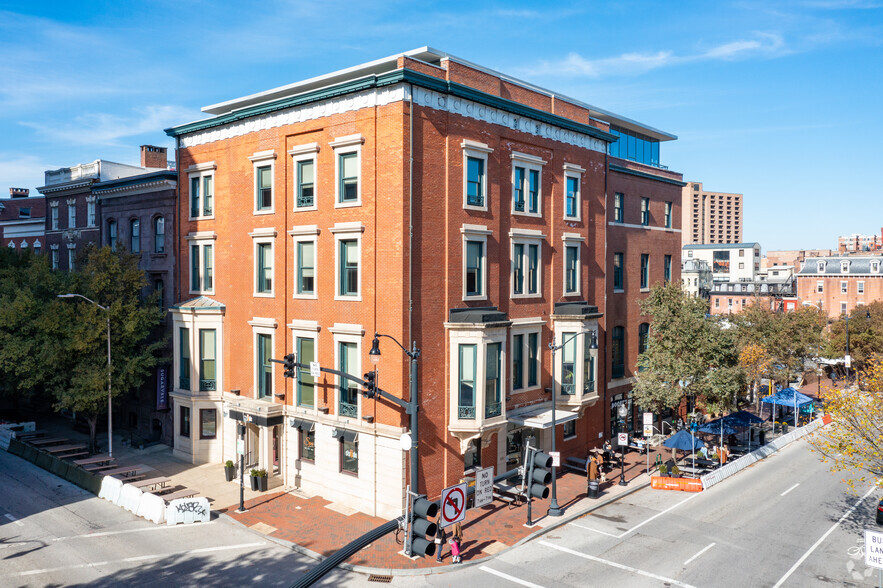 800 N Charles St, Baltimore, MD for lease - Building Photo - Image 2 of 6