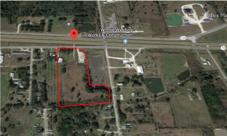 County Line Rd, Winnie, TX 77665 | LoopNet