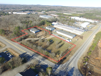 More details for 5311 Ball Ground Hwy, Ball Ground, GA - Industrial for Lease