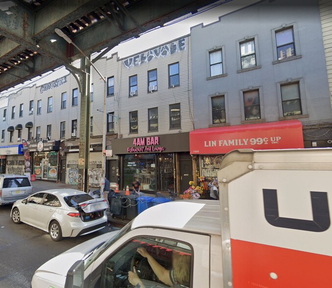 1446 Myrtle Ave, Brooklyn, NY for sale - Building Photo - Image 1 of 1