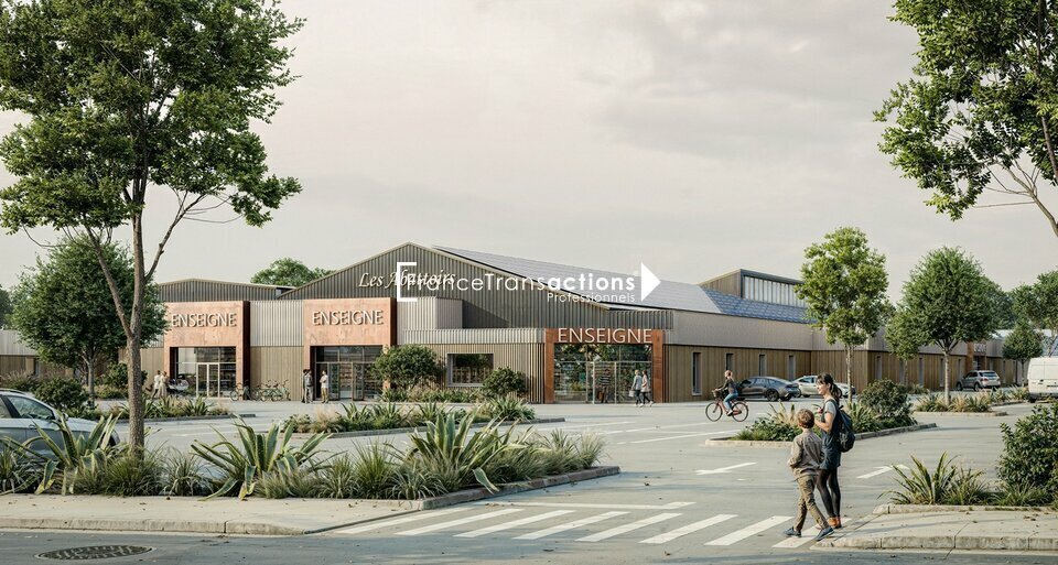 Land in Castelnaudary for sale Building Photo- Image 1 of 4
