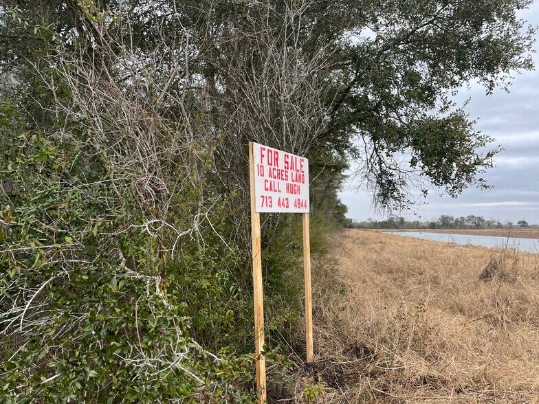 Land in Manvel, TX for sale - Building Photo - Image 2 of 2