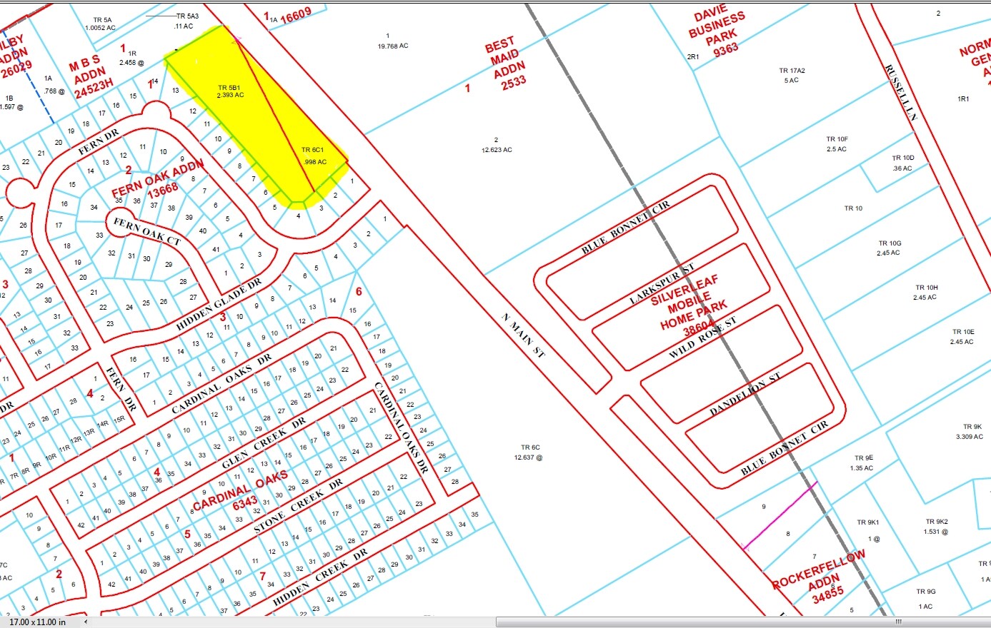 1675 N Main St, Mansfield, TX for sale Primary Photo- Image 1 of 1