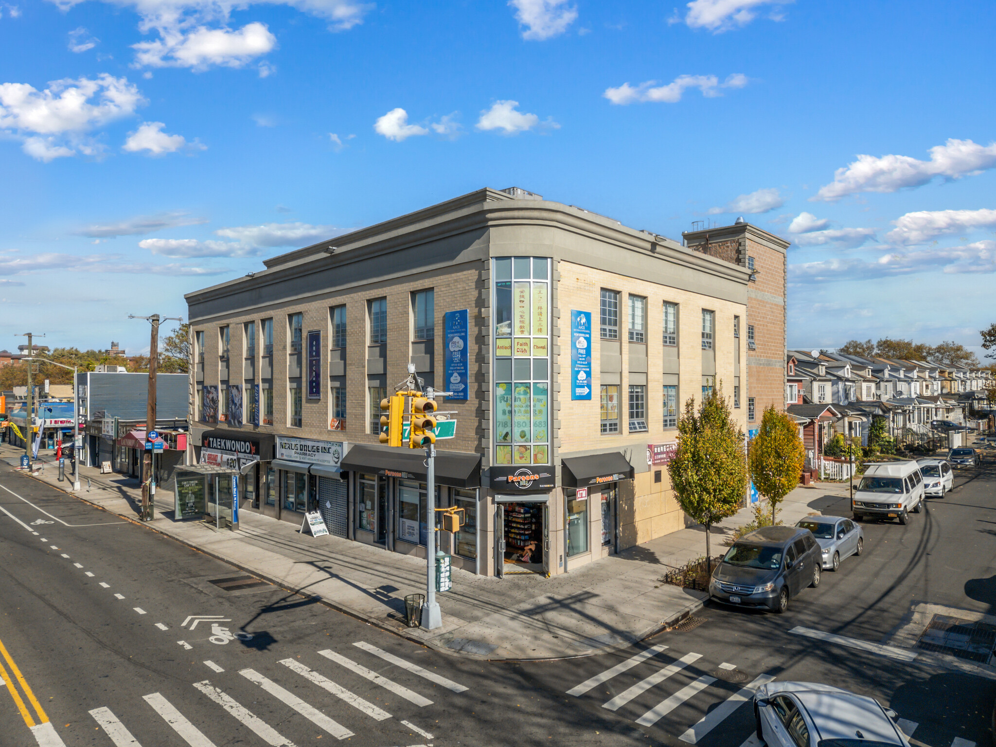 7543 Parsons Blvd, Flushing, NY for sale Building Photo- Image 1 of 21