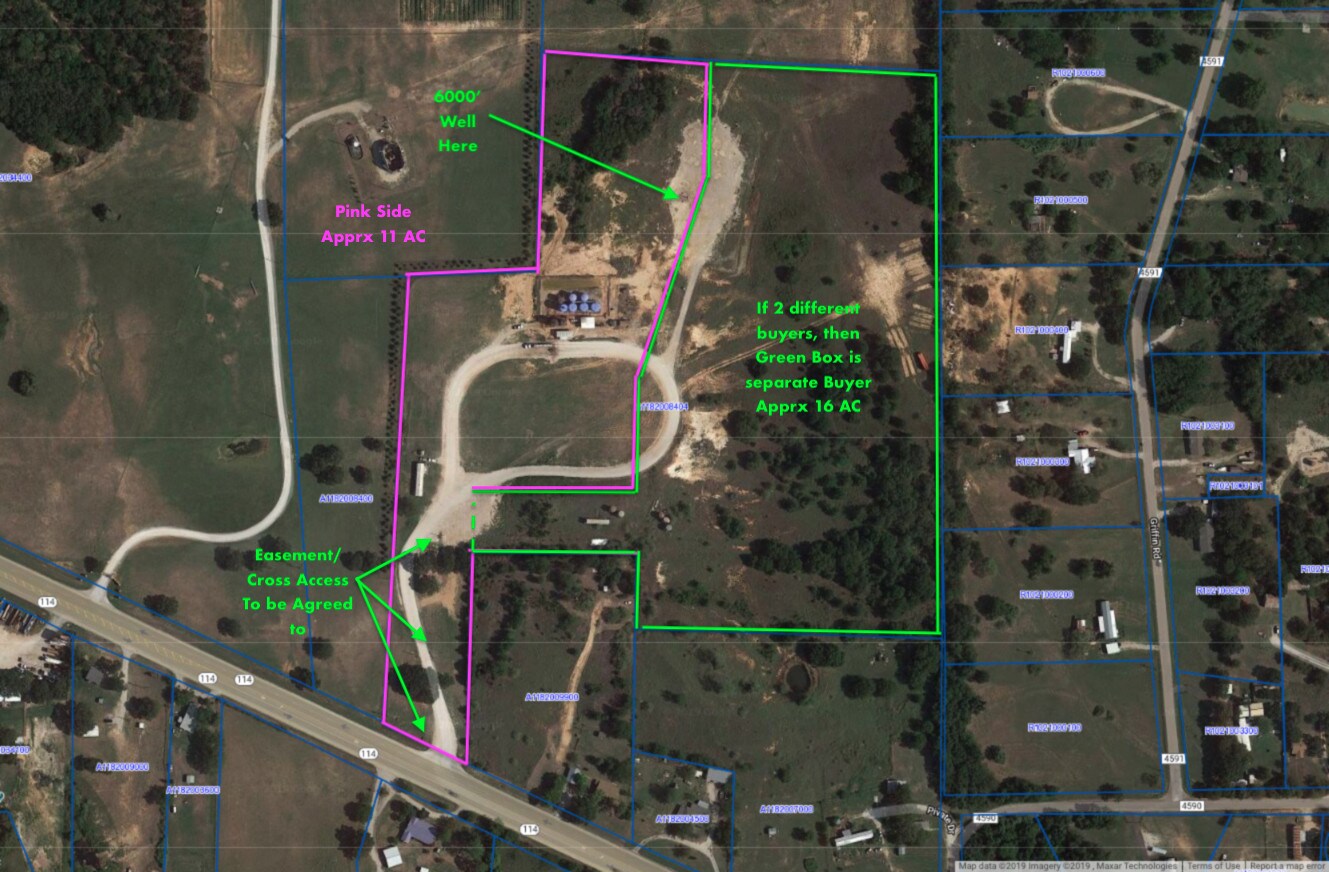 1423 E Highway 114, Boyd, TX 76023