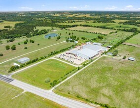 16749 Highway 105 E, Plantersville, TX - AERIAL  map view