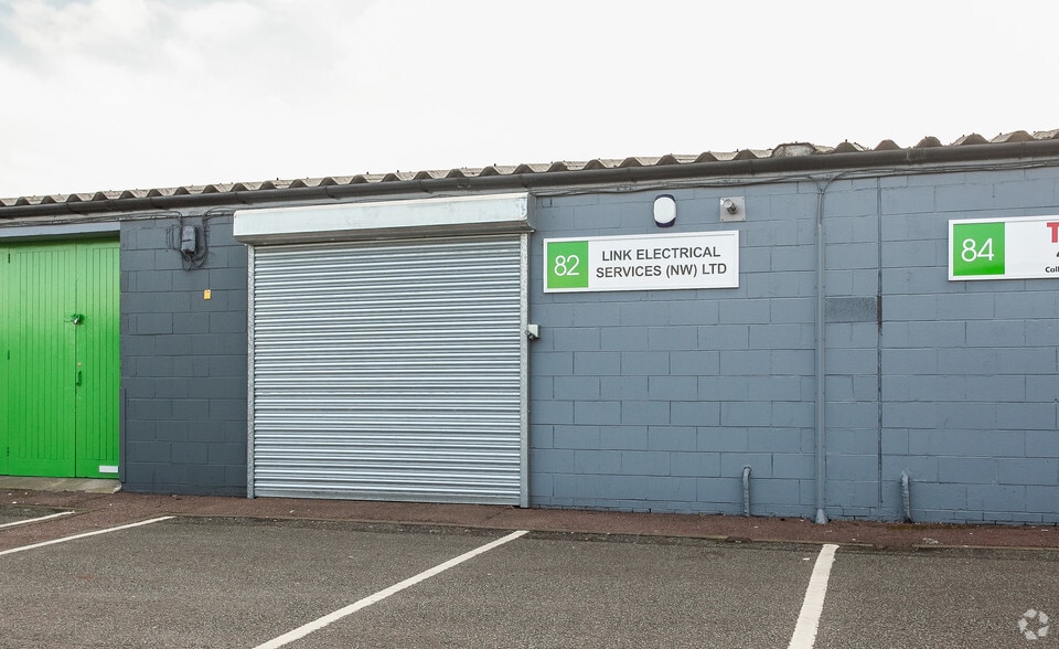 Spindus Rd, Liverpool for lease - Building Photo - Image 3 of 9