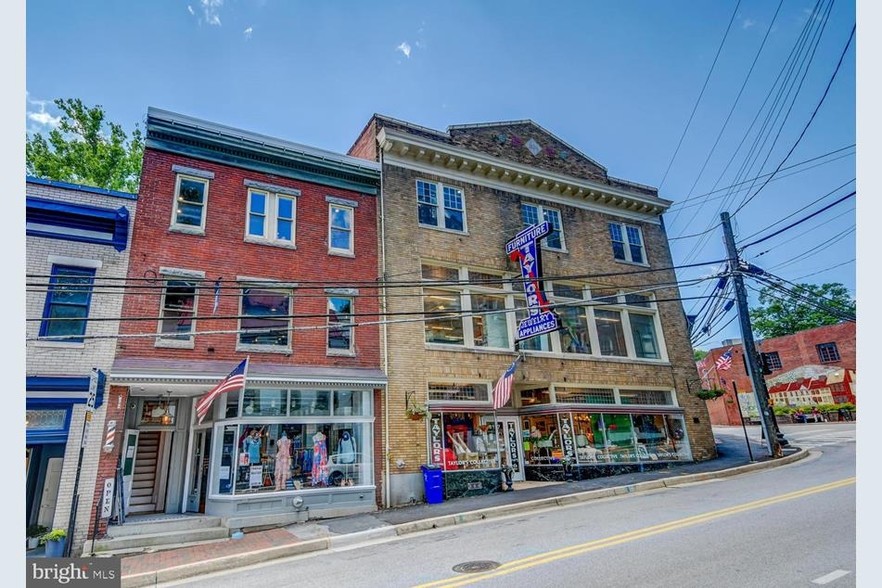 8197 Main St, Ellicott City, MD for lease - Building Photo - Image 1 of 4