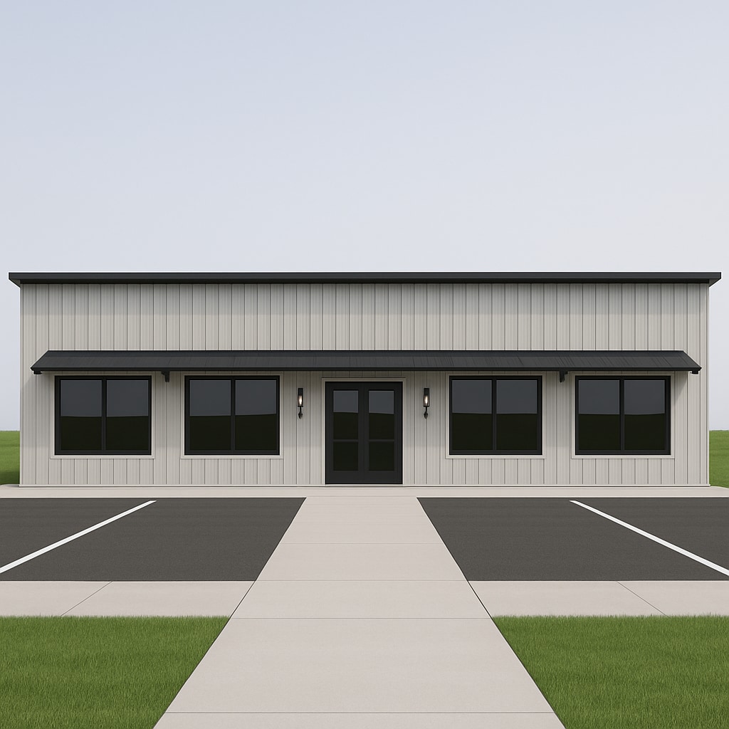 12110 Old Montgomery Rd, Willis, TX for lease Building Photo- Image 1 of 3