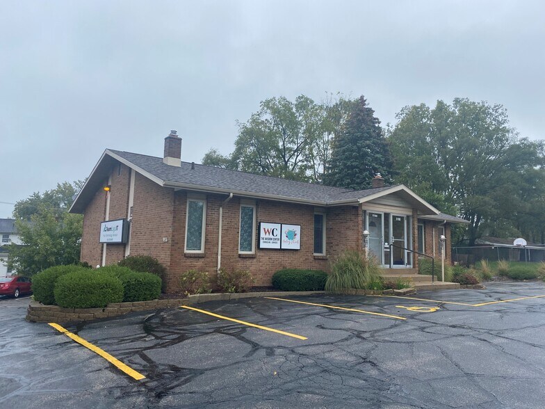 5180 Kalamazoo Ave SE, Grand Rapids, MI for sale - Building Photo - Image 1 of 1