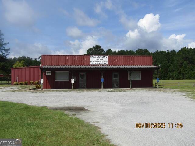 7041 GA Highway 67, Brooklet, GA for sale - Primary Photo - Image 1 of 1
