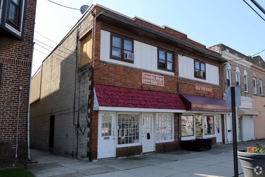 614616 W Maple Ave, Merchantville, NJ 08109