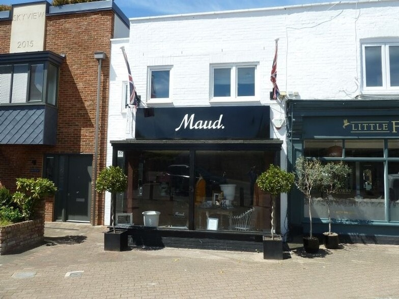 55 High St, Thames Ditton for sale - Building Photo - Image 1 of 1