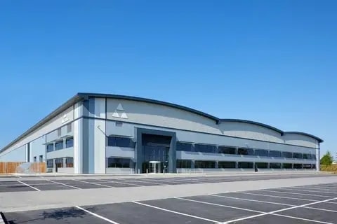 Tritax Symmetry, Kettering for sale Primary Photo- Image 1 of 1