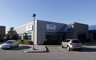 More details for 5155 Spectrum Way, Mississauga, ON - Industrial for Lease
