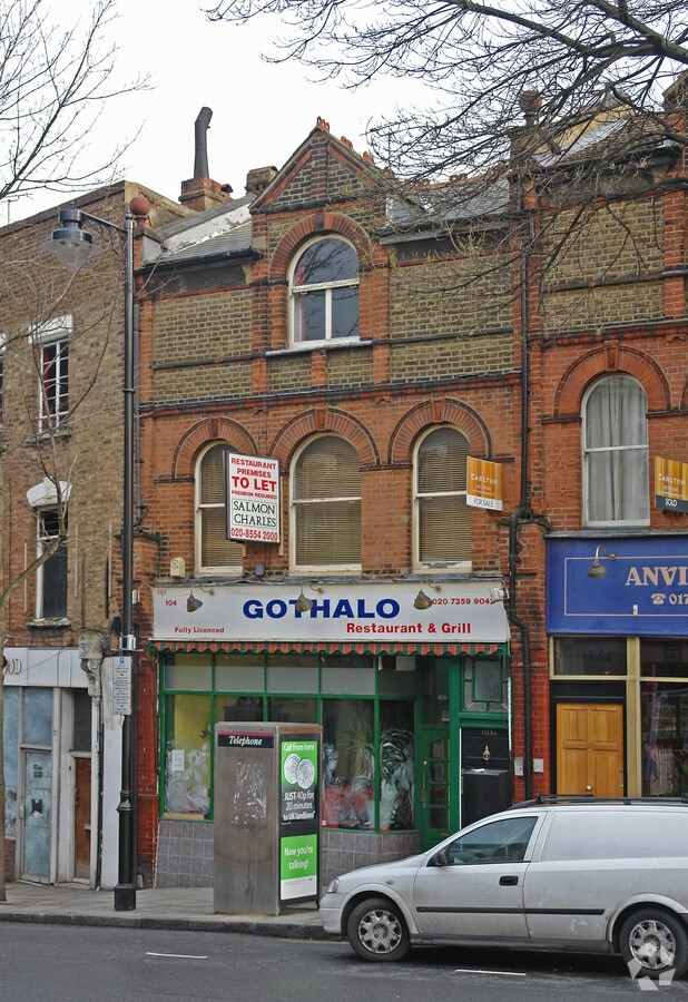 104 Highbury Park, London, N5 2XE