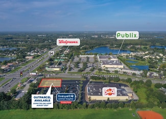 More details for 2126 Collier Pky, Land O' Lakes, FL - Retail for Lease