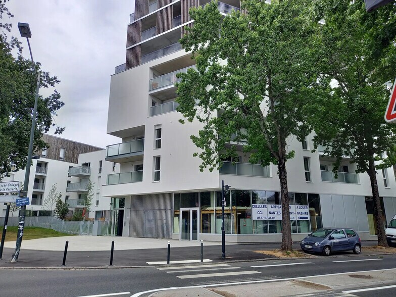 75 Boulevard Gabriel Lauriol, Nantes for lease - Building Photo - Image 1 of 12