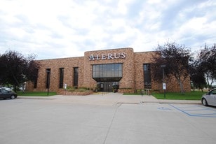 Ohnstad Office Space - Drive Through Restaurant