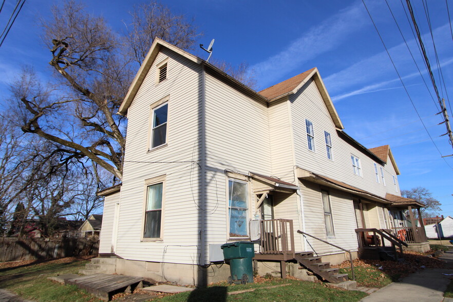 333 E North St, Muncie, IN for sale - Building Photo - Image 1 of 1