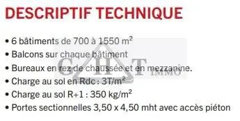 Industrial in Courtry for lease - Building Photo - Image 3 of 4