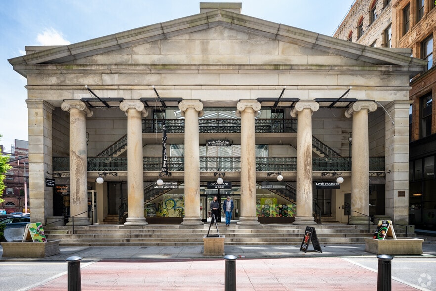 65 Westminster St, Providence, RI for lease - Building Photo - Image 2 of 20