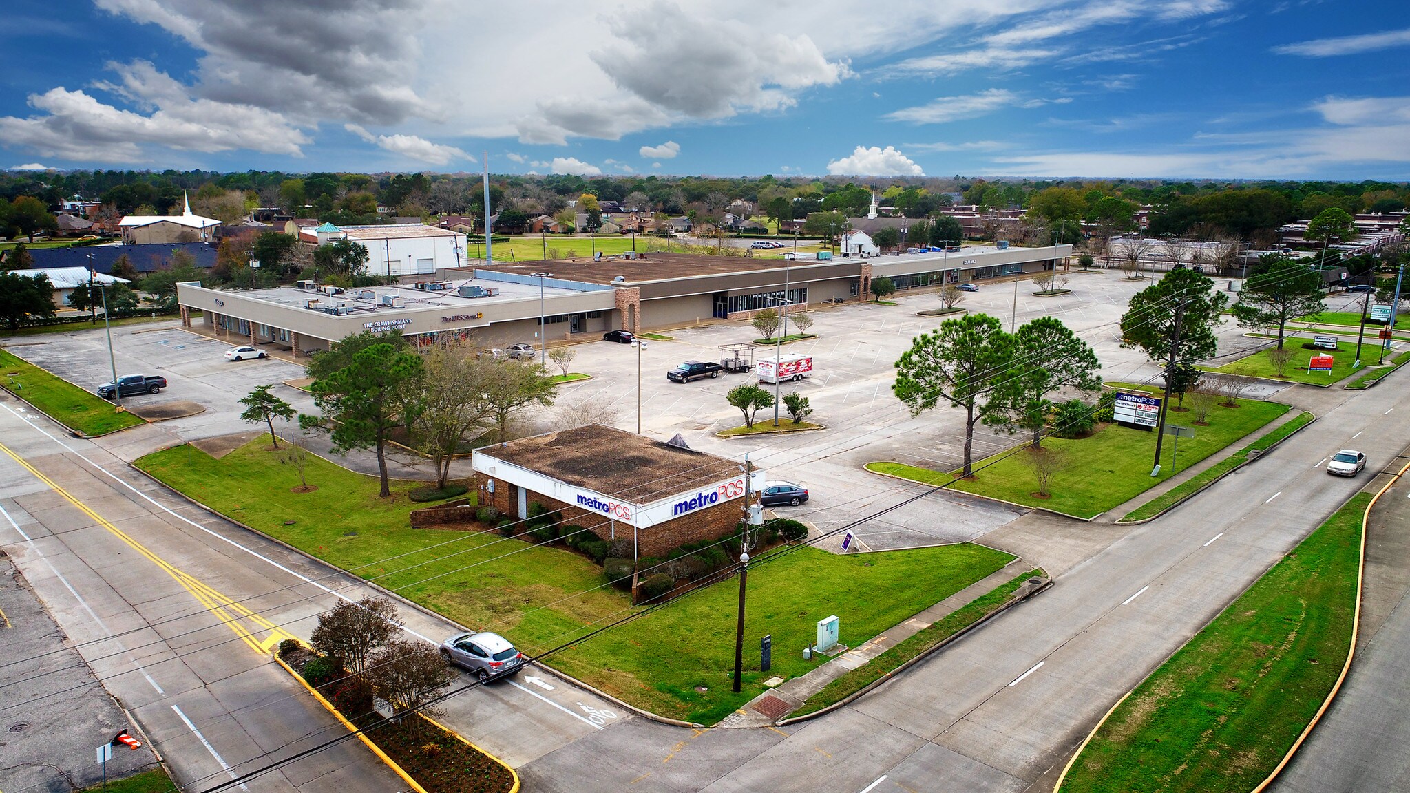 2601 Cartwright Rd, Missouri City, TX 77459 - Quail Valley Shopping