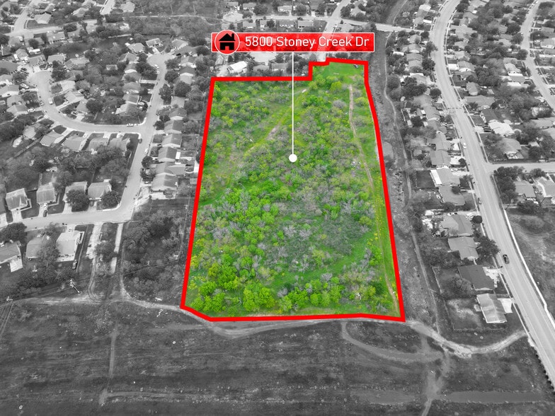 5800 Stoney Creek Dr, San Antonio, TX for sale - Building Photo - Image 3 of 7
