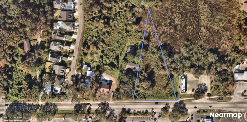 2280 Demere Rd, Saint Simons Island, GA for sale - Aerial - Image 2 of 5