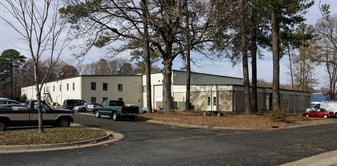 315 E St, Hampton VA - Warehouse