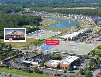 More details for 120 Sayebrook Pky, Myrtle Beach, SC - Land for Lease