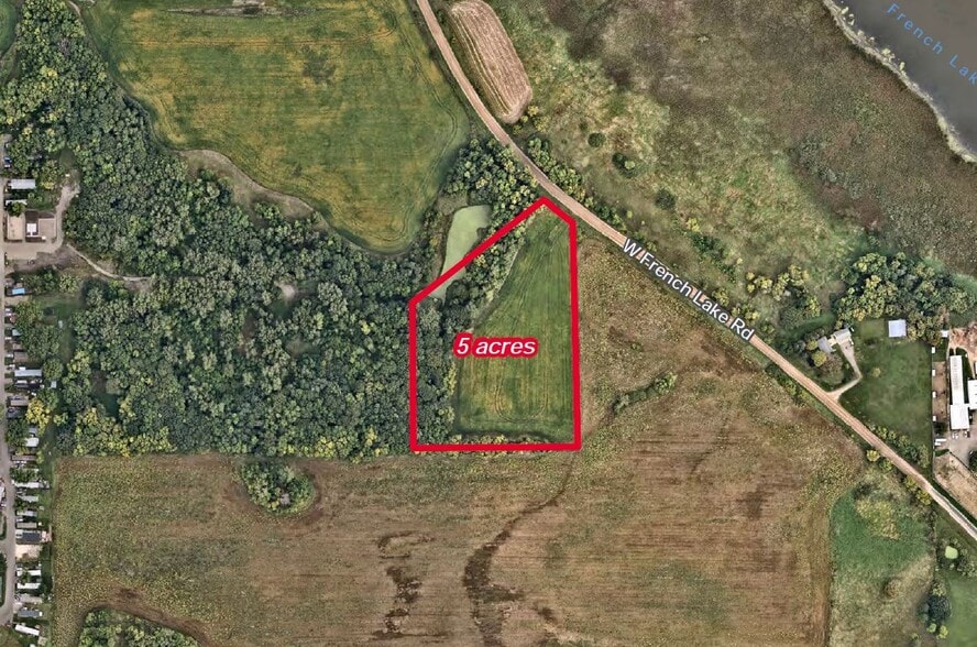 XXX French Lake Rd, Dayton, MN for lease - Primary Photo - Image 1 of 2