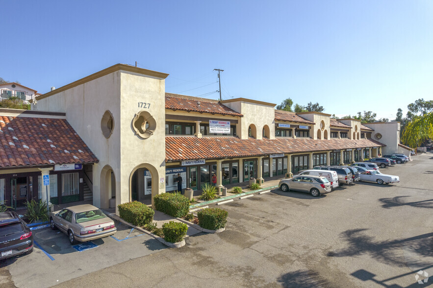 1625-1705 Sweetwater Rd, National City, CA for lease - Building Photo - Image 2 of 4