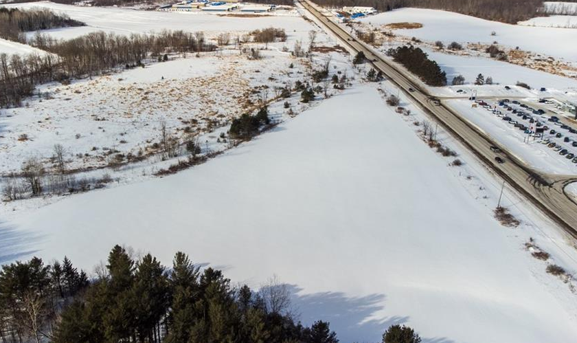 Pembroke St W, Pembroke, ON for sale Aerial- Image 1 of 2