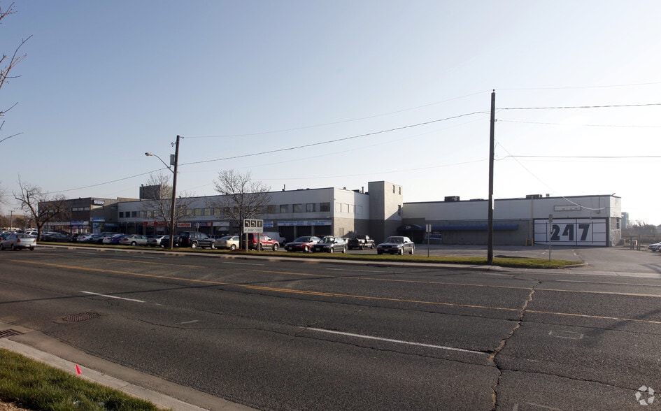 1390-1400 Plains Rd E, Burlington, ON for lease - Building Photo - Image 3 of 14