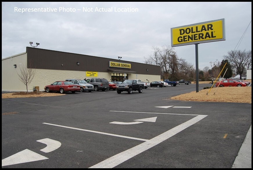 1976 Sumter Hwy, Kingstree, SC for sale - Primary Photo - Image 1 of 1