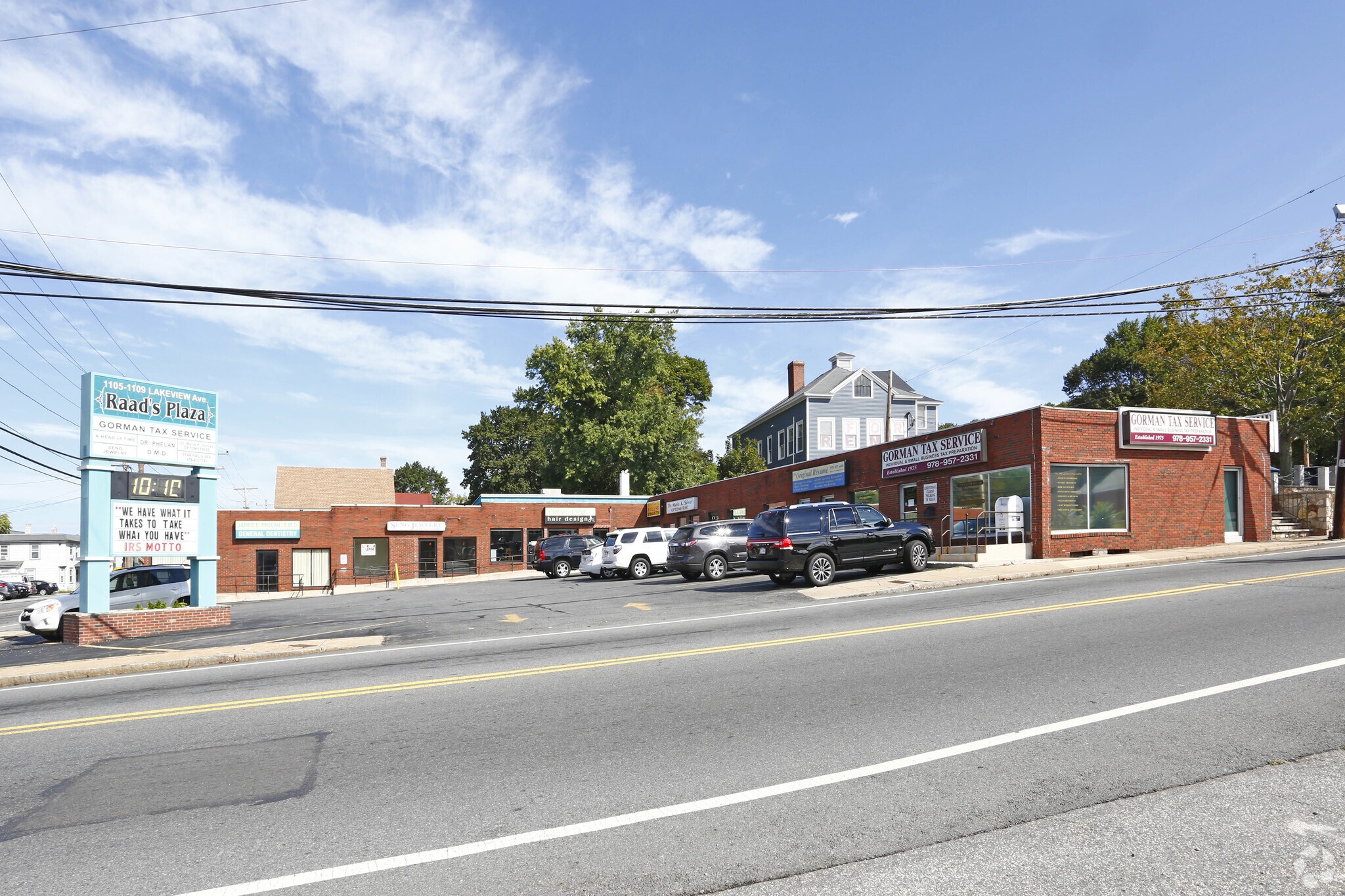 1105 Lakeview Ave, Dracut, MA for sale Primary Photo- Image 1 of 1