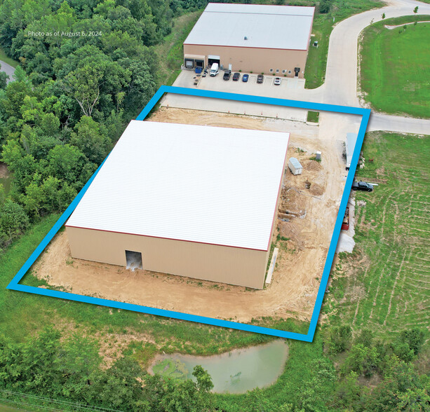 1400 Grant Industrial Dr, O'Fallon, MO for sale - Building Photo - Image 1 of 6