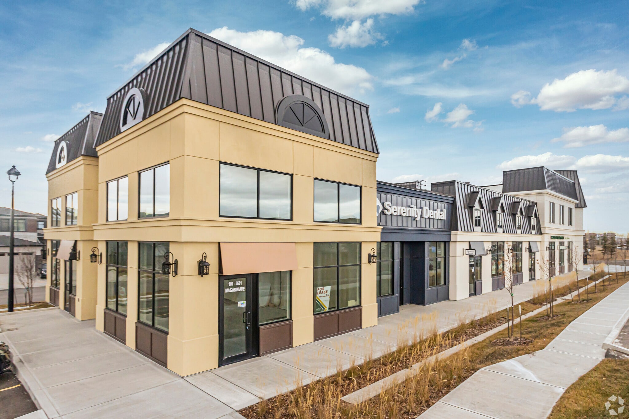 5601 Magasin Av, Beaumont, AB for sale Building Photo- Image 1 of 1