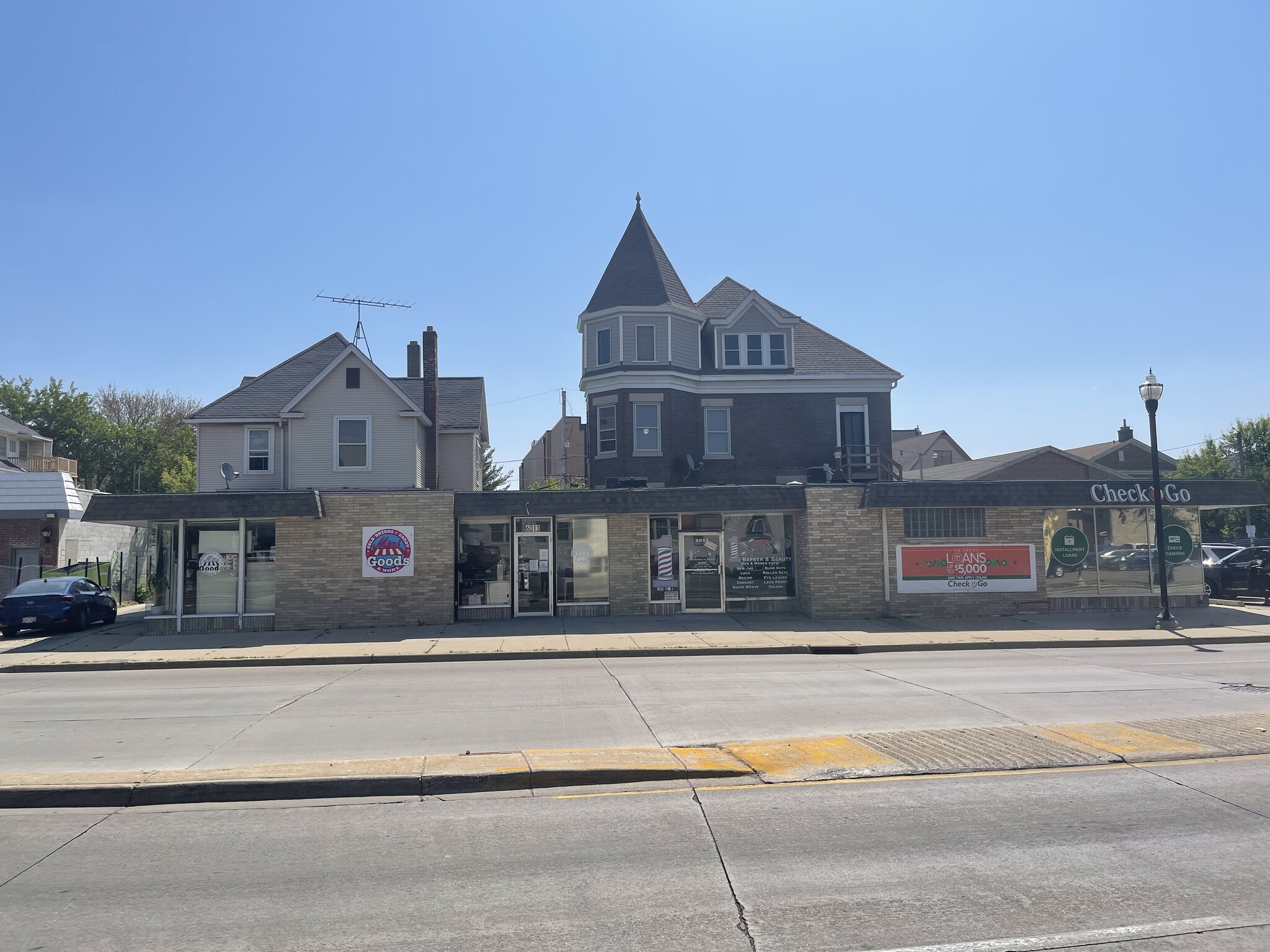 6013-6019 Sheridan Rd, Kenosha, WI for sale Building Photo- Image 1 of 1