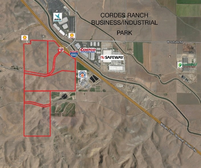 26106 W Patterson Pass Rd, Tracy, CA for sale - Primary Photo - Image 1 of 1