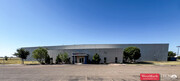 508 Lubbock Business Park Blvd, Lubbock TX - Warehouse