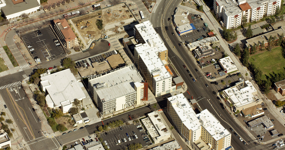 5120 College Ave, San Diego, CA for lease - Aerial - Image 2 of 4